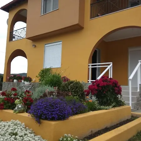 House Kallisti 2 Sykia Zewnętrze zdjęcie
