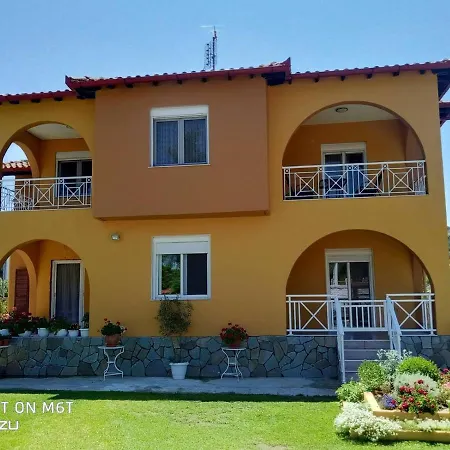 House Kallisti 2 Sykia Zewnętrze zdjęcie