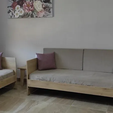 House Kallisti 2 Sykia Zewnętrze zdjęcie