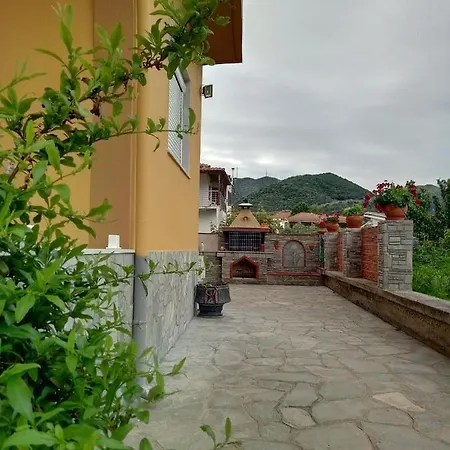 House Kallisti 2 Sykia Zewnętrze zdjęcie