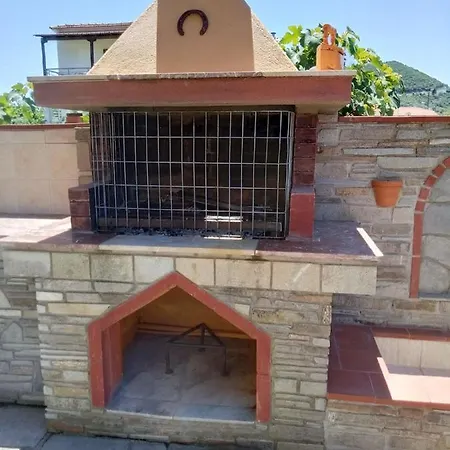 House Kallisti 2 Sykia Zewnętrze zdjęcie