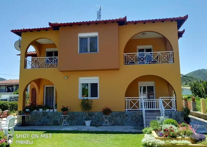 House Kallisti 2