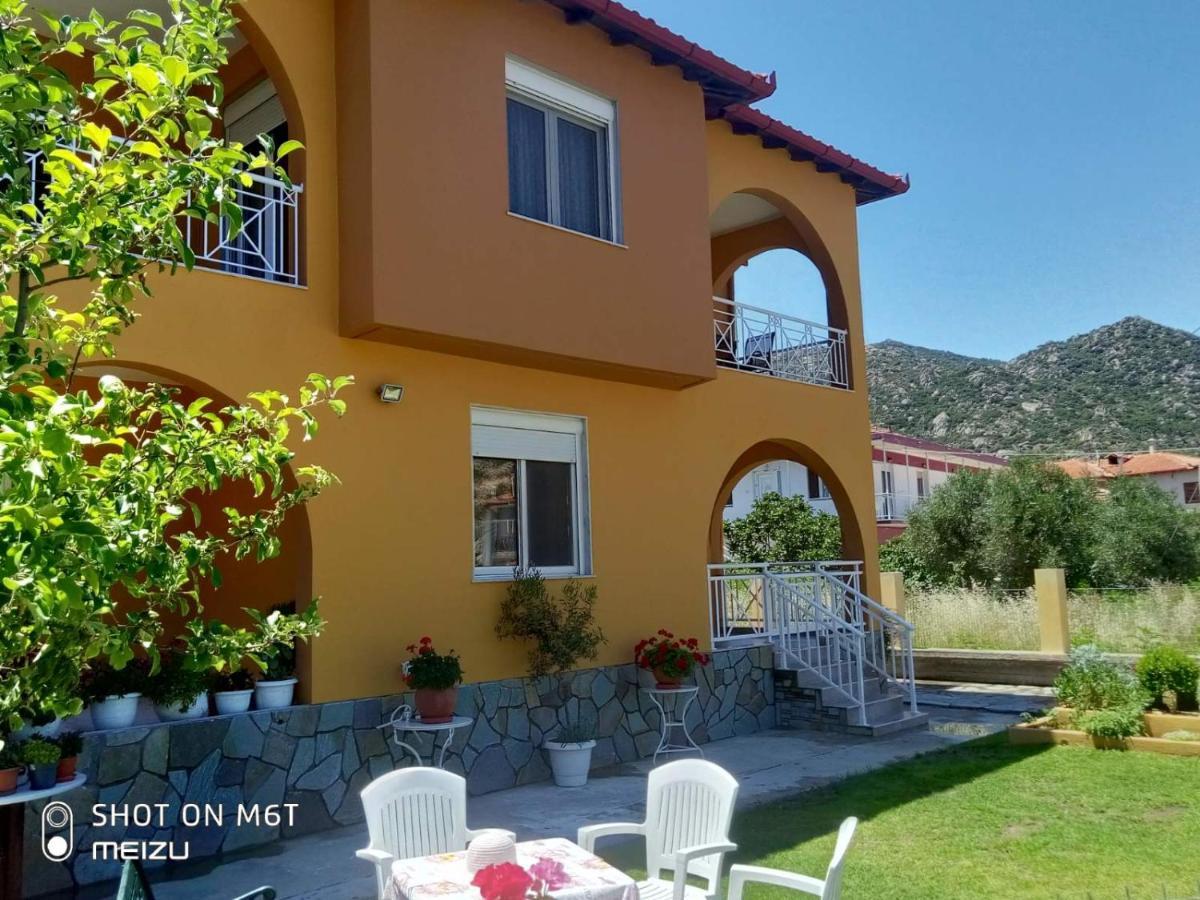 Apartment House Kallisti 2 Sykia